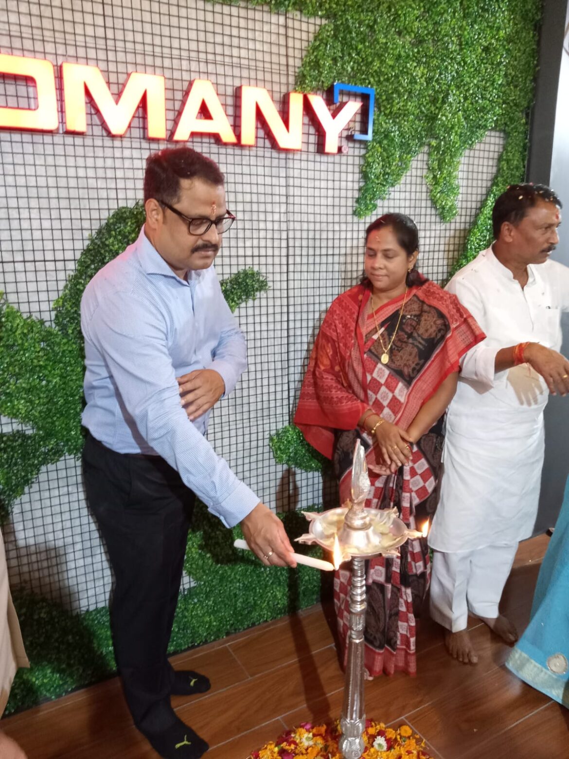 Somany Ceramics opens its first Store at Bypass, Bhadrak- Odish